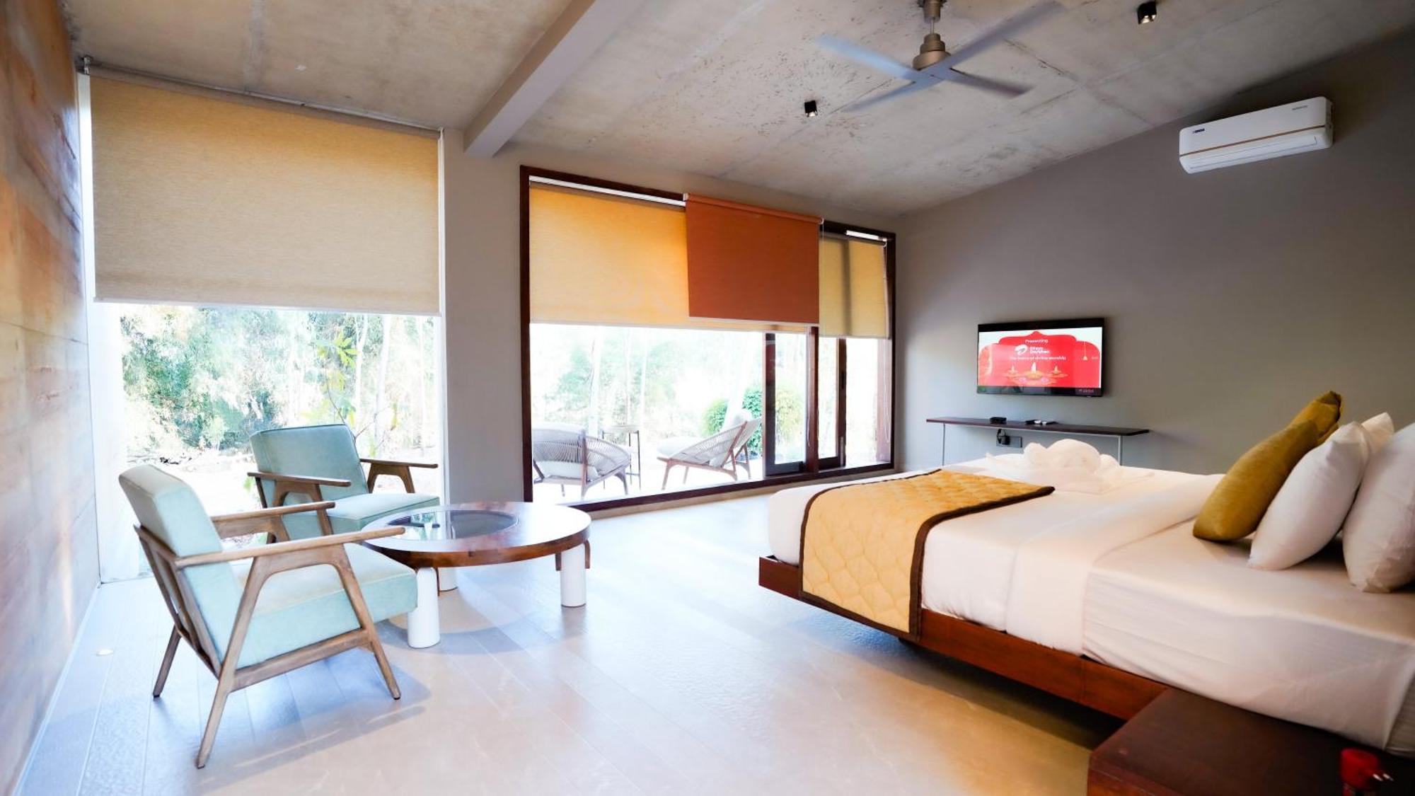 Rds Nature Retreat Jigani Exterior foto